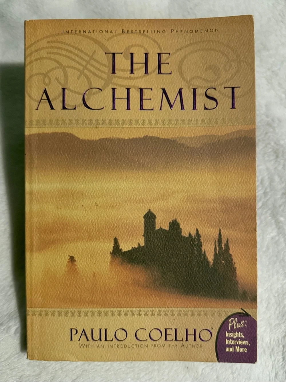 The Alchemist by Paulo Coelho